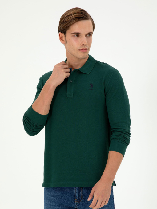 Джемпер US Polo модель G081SZ082.000.1926959.VR079 Фото