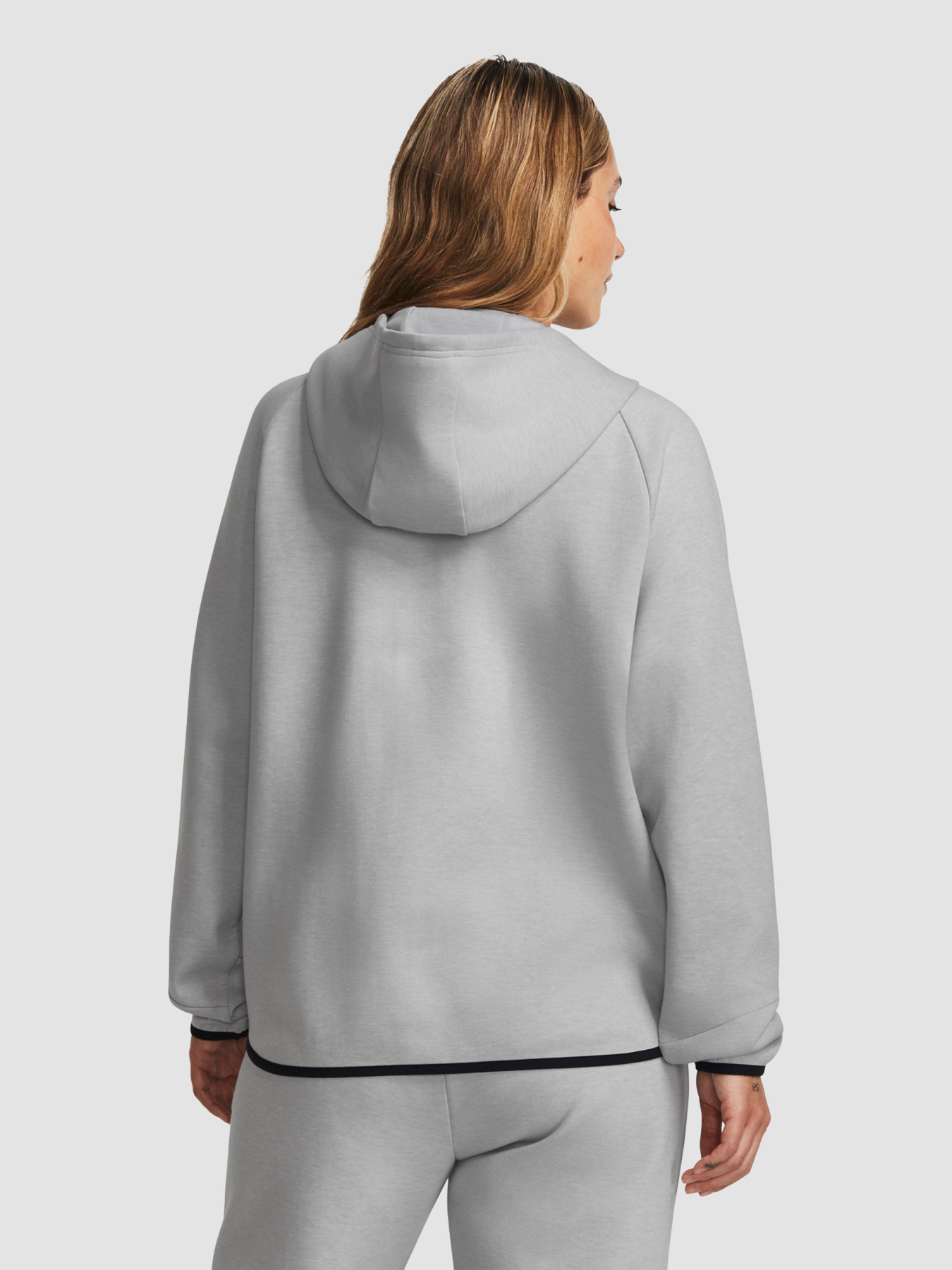 Спортивная кофта Under Armour Unstoppable Flc Fz модель 1379842-011 Фото