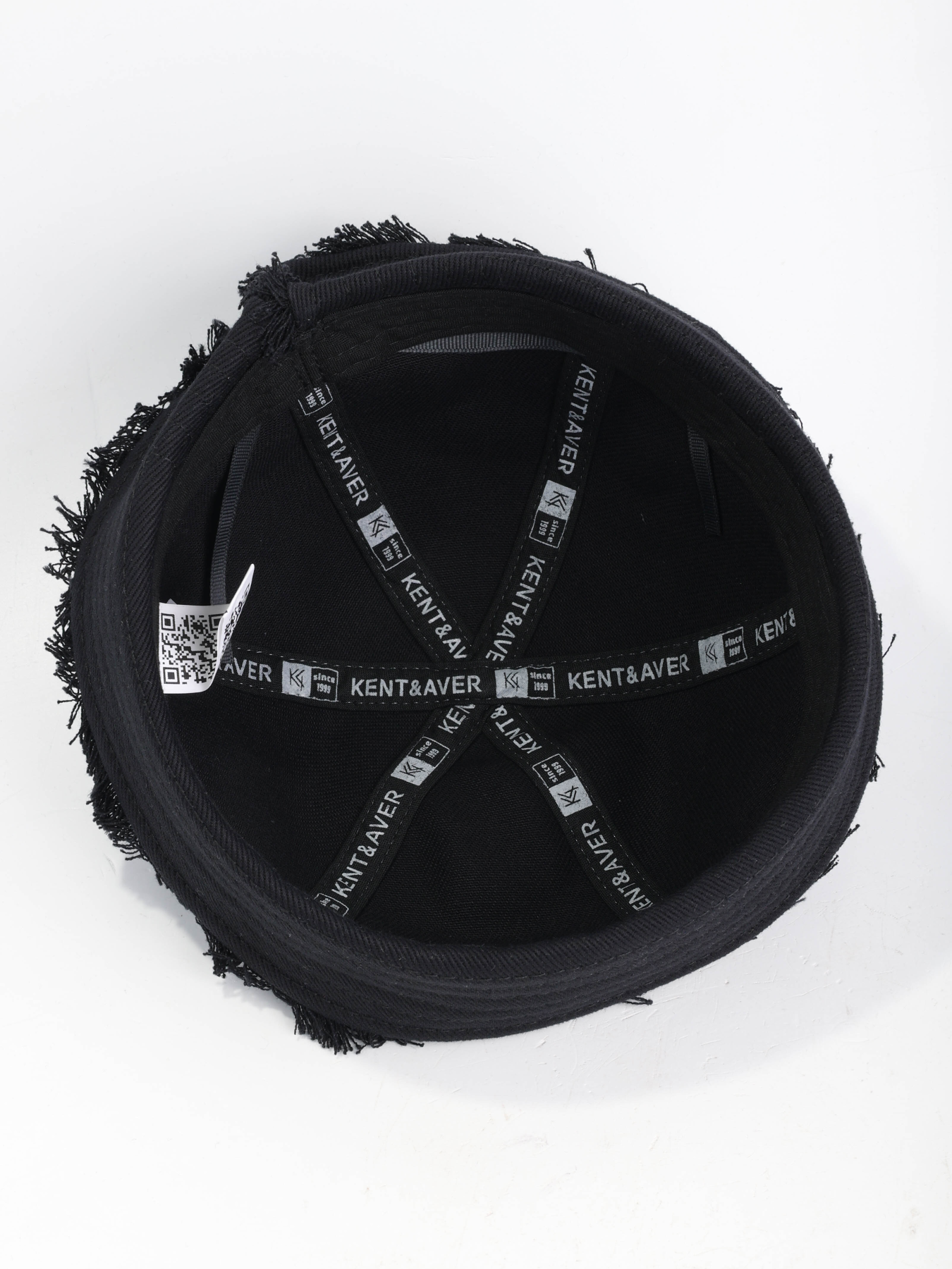 Шапка KENT&AVER Морячка модель 0215/14177 Фото