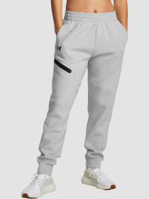 Джоггеры Under Armour Unstoppable Flc Fz модель 1379846-011 Фото