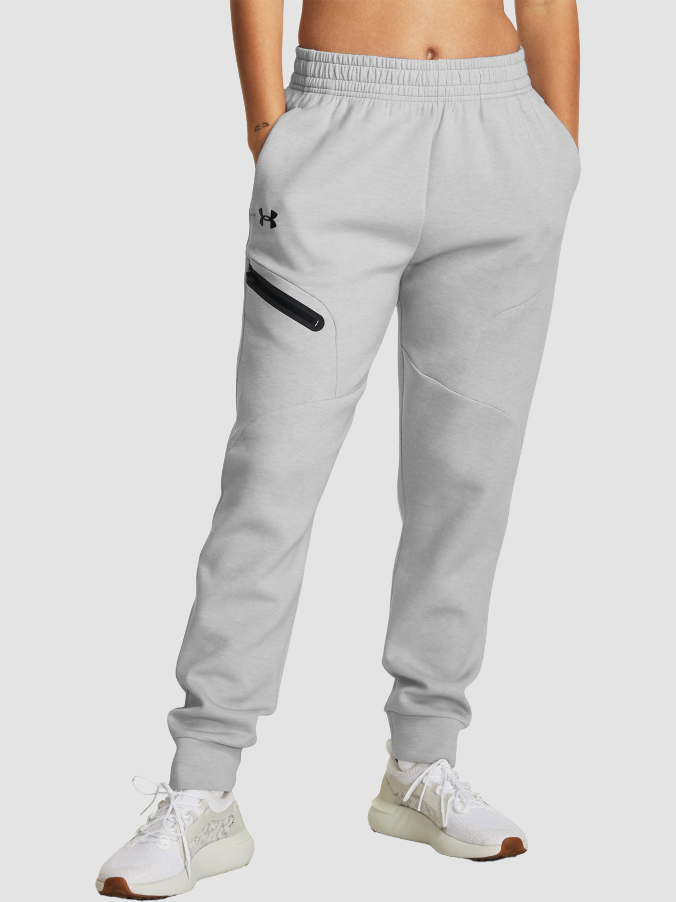 Джогери Under Armour Unstoppable Flc Fz модель 1379846-011 Фото