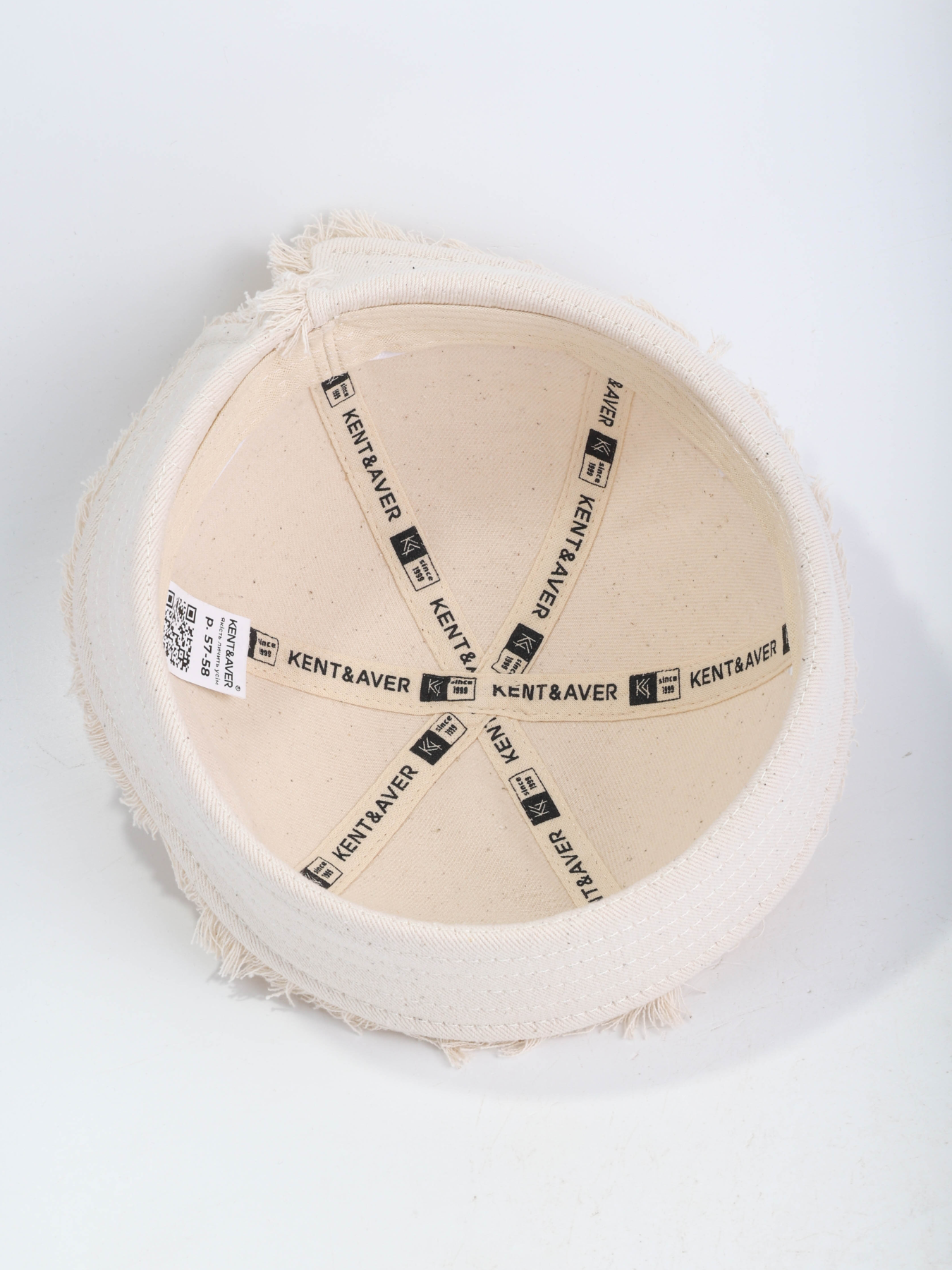 Шапка KENT&AVER Морячка модель 0215/14168 Фото