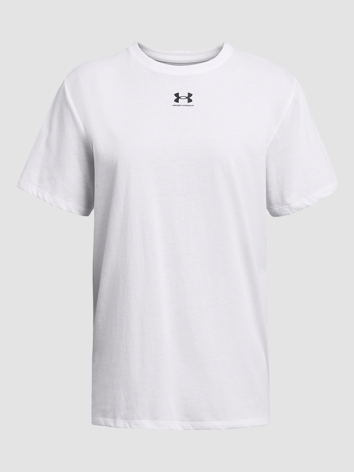 Футболка Under Armour Campus Oversize Ss модель 1387193-100 Фото