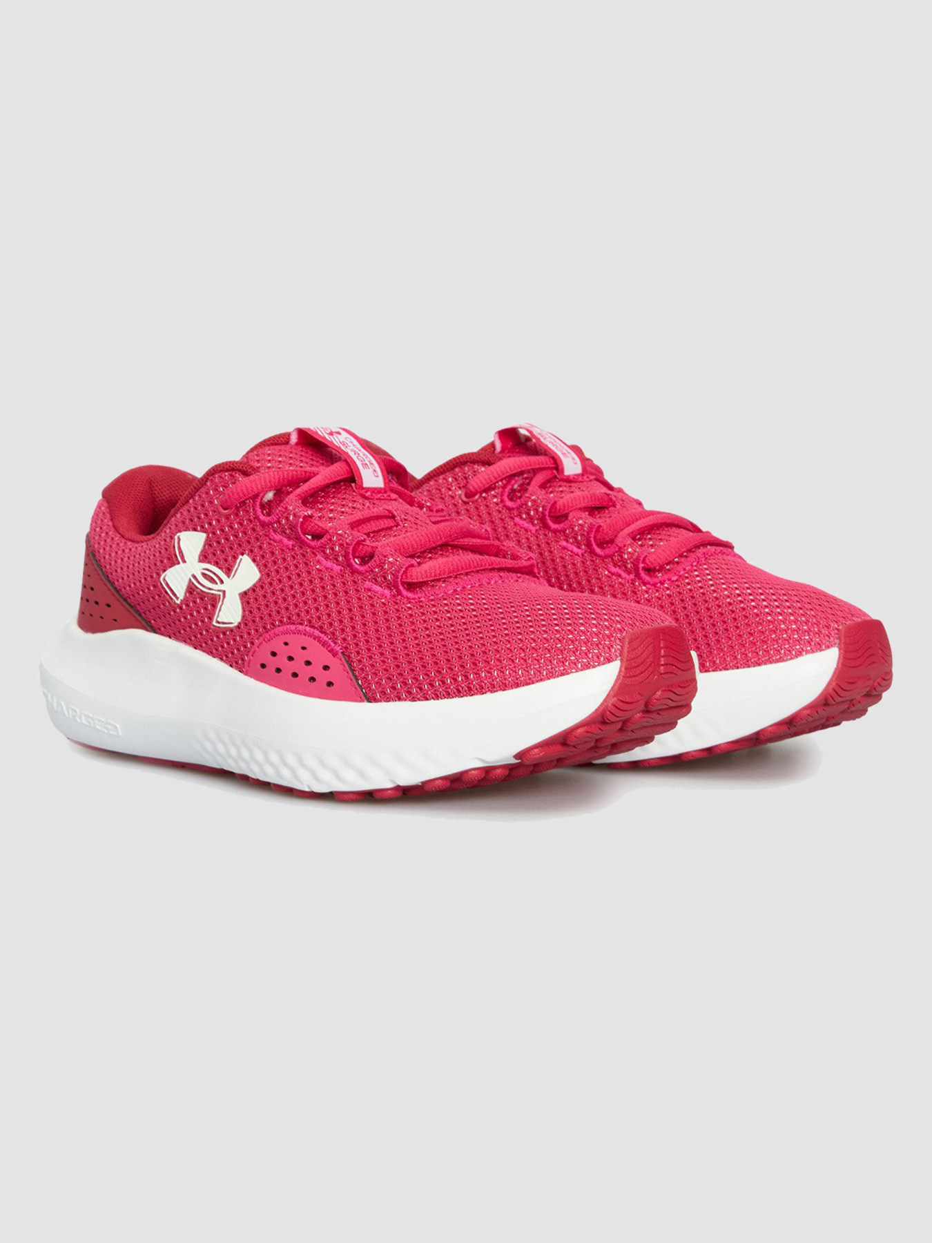 Кроссовки повседневные Under Armour W Charged Surge 4 модель 3027007-681 Фото