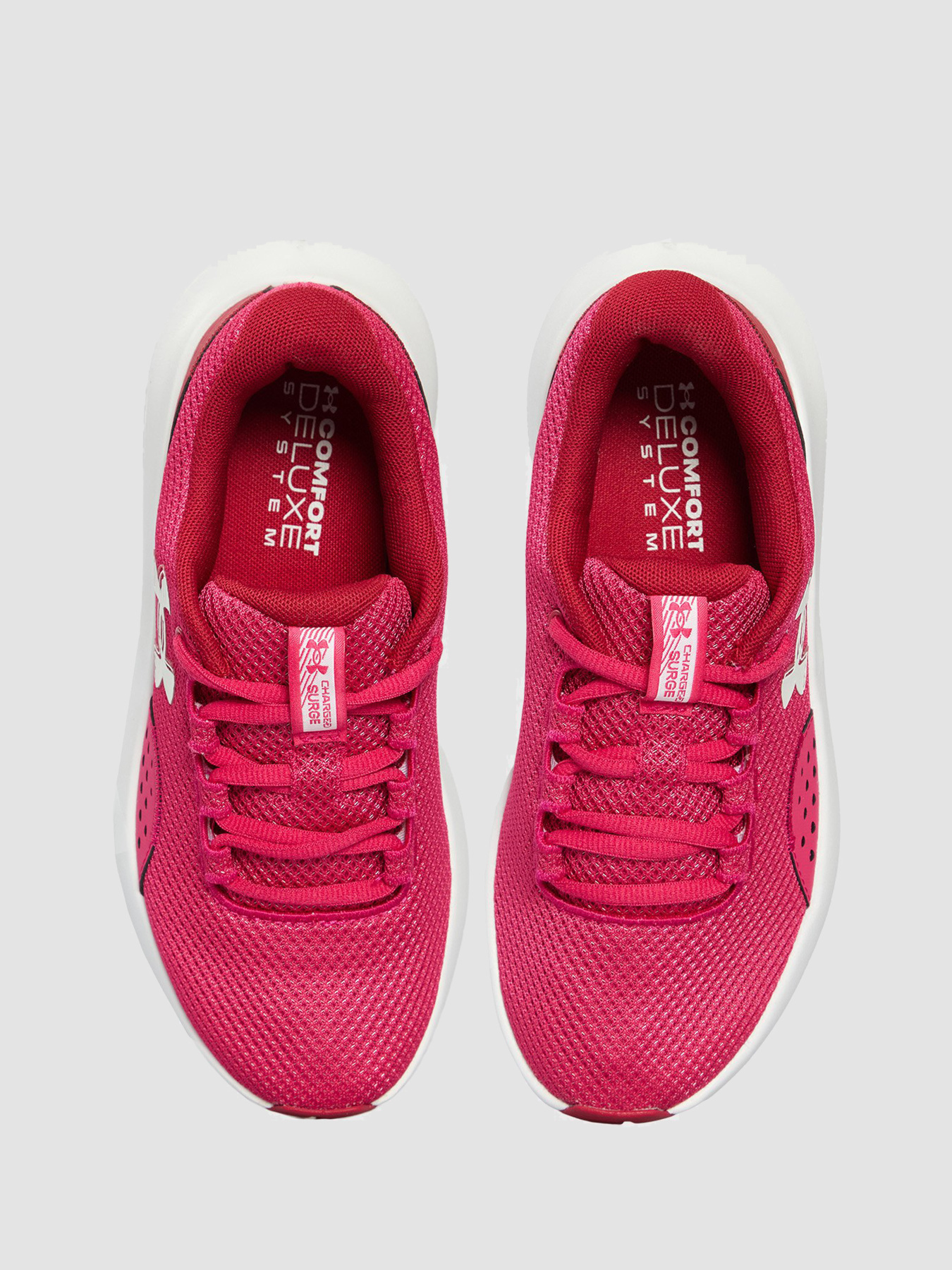 Кроссовки повседневные Under Armour W Charged Surge 4 модель 3027007-681 Фото