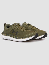 Кроссовки для бега Under Armour Charged Assert 10 Camo модель 3027036-300 Фото