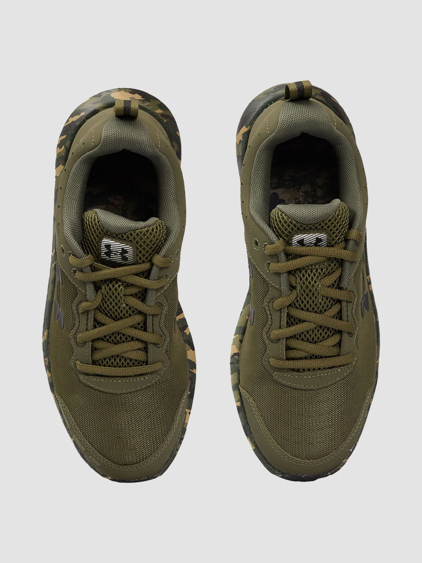 Кроссовки для бега Under Armour Charged Assert 10 Camo модель 3027036-300 Кроссовки для бега Under Armour Charged Assert 10 Camo модель 3027036-300 Фото