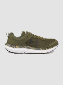Кроссовки для бега Under Armour Charged Assert 10 Camo модель 3027036-300 Фото