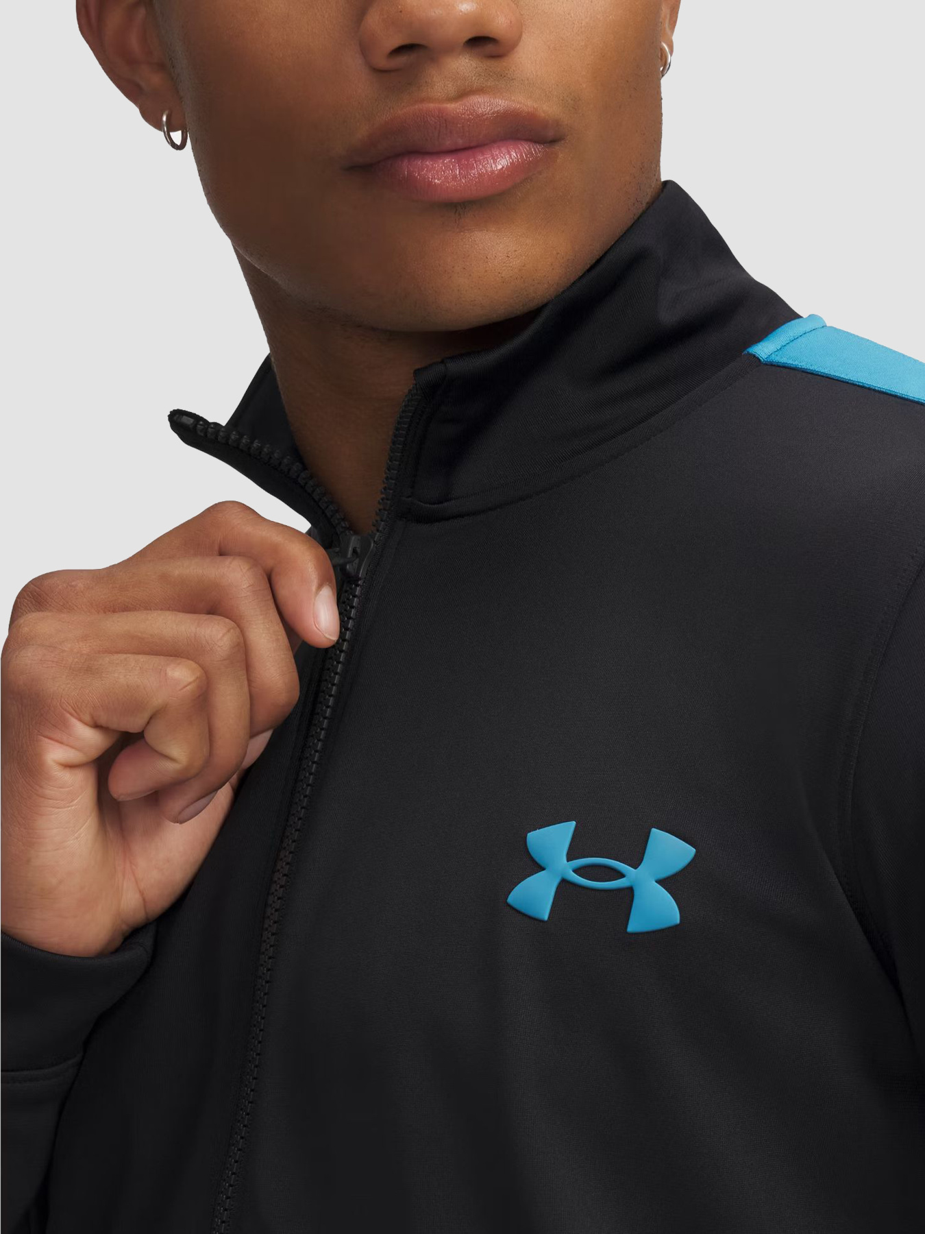 Костюм Under Armour Knit Track Suit модель 1357139-003 Фото