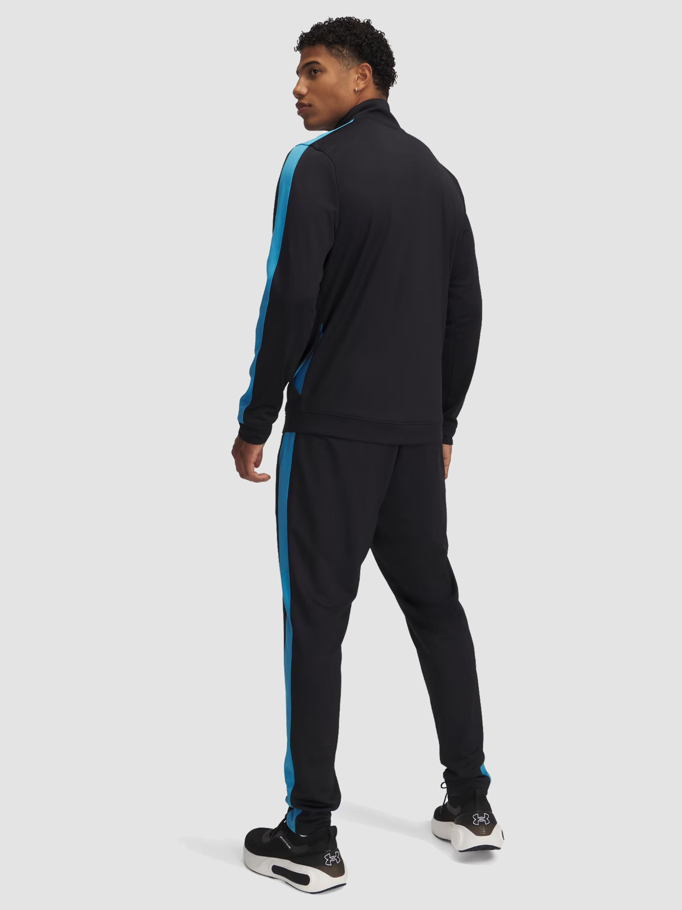 Повсякденний костюм Under Armour Knit Track Suit модель 1357139-003 Фото