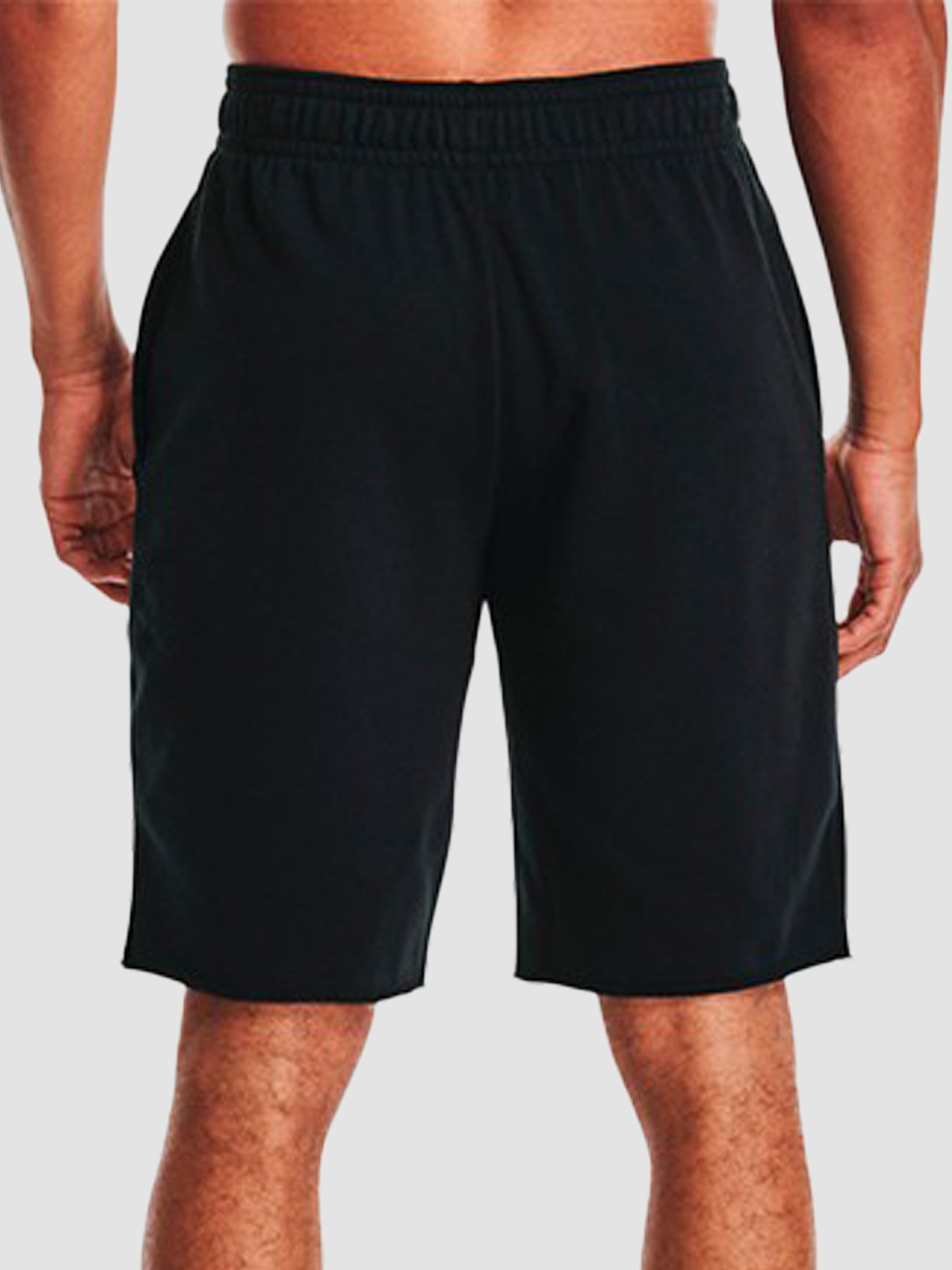 Шорты Under Armour Rival Terry модель 1361631-001 Фото