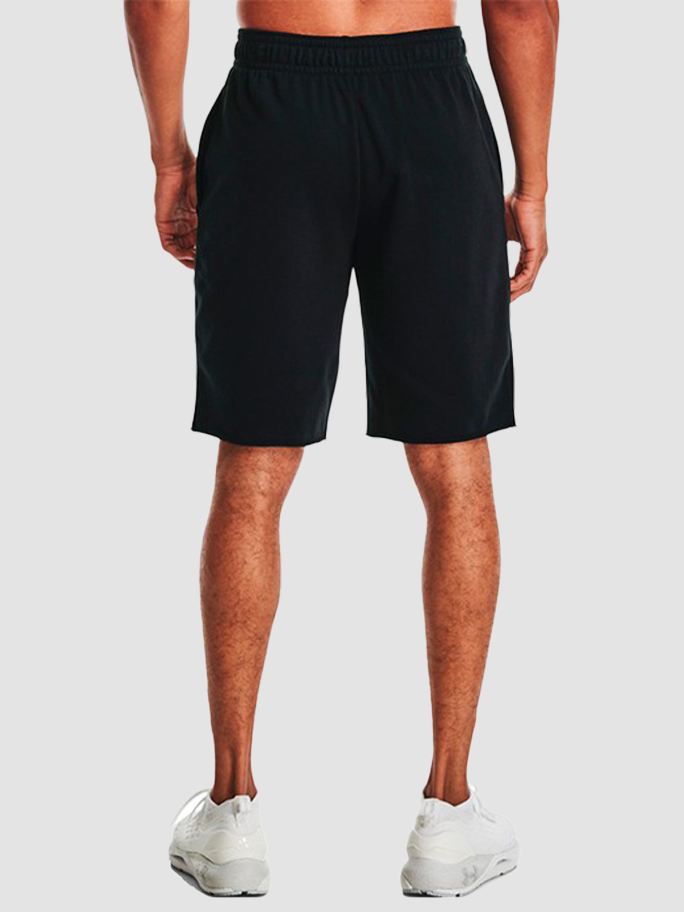 Повседневные шорты Under Armour Rival Terry модель 1361631-001 Фото