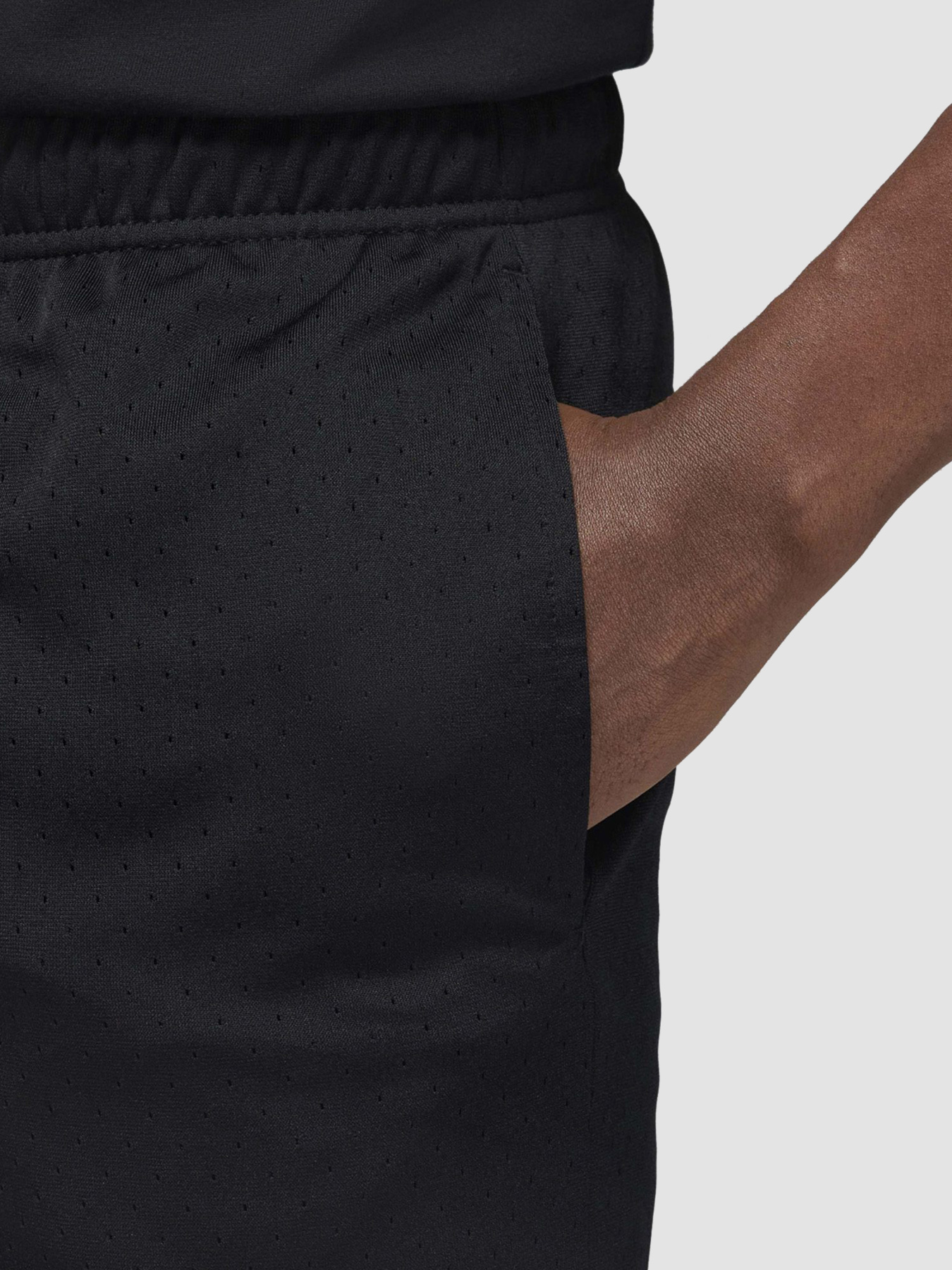 Повседневные шорты Jordan Dri-Fit Sport Mesh модель FN5816-010 Фото