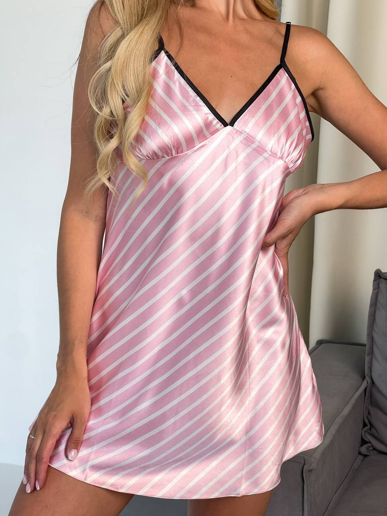 Пеньюар Nova Vega модель 109-DO2402 Фото