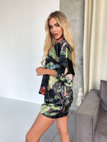 Пижама Nova Vega модель 109-DO2403 Фото