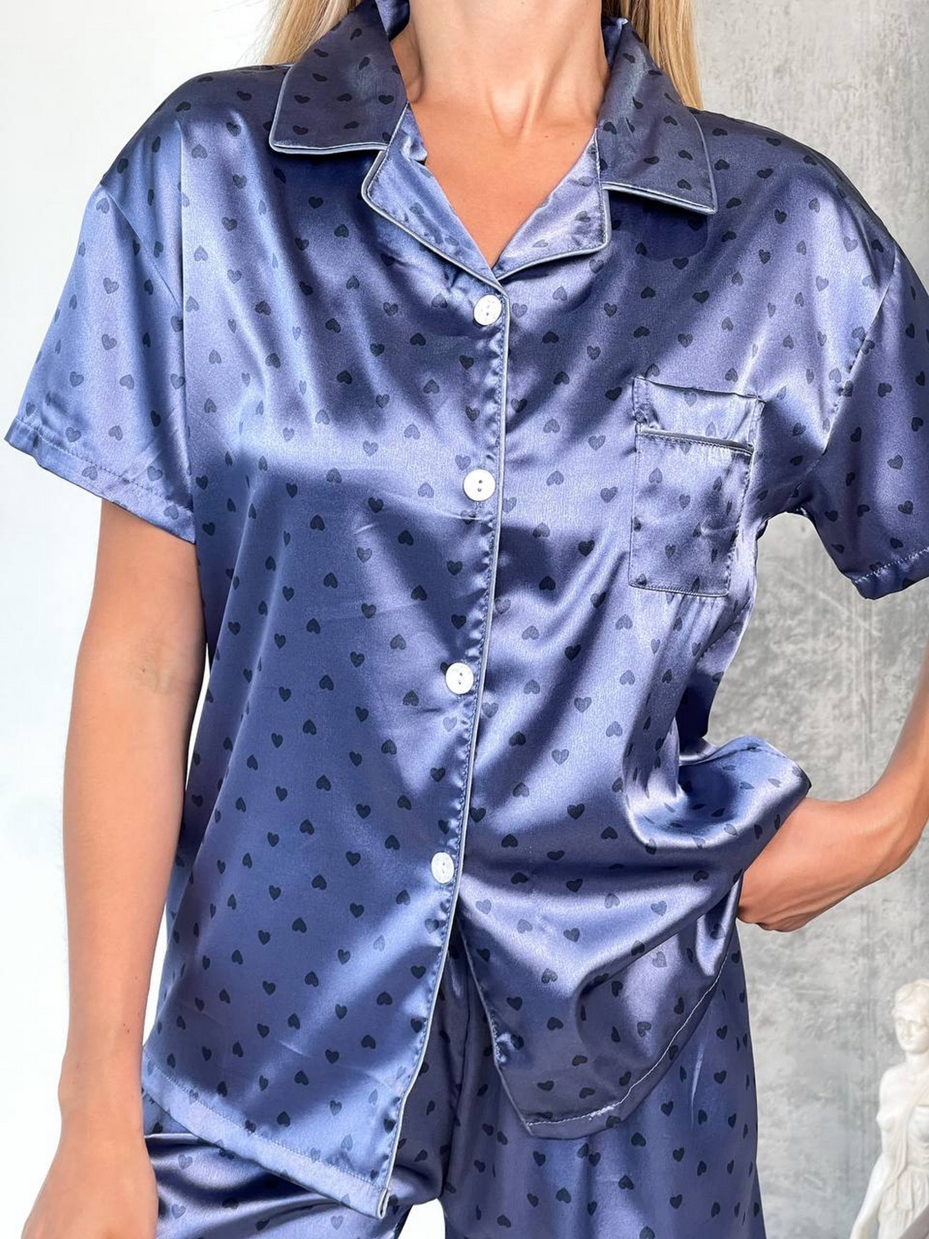 Пижама Nova Vega модель 109-DO2411 Фото