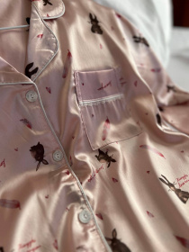 Піжама Nova Vega модель 109-DO2478 Фото