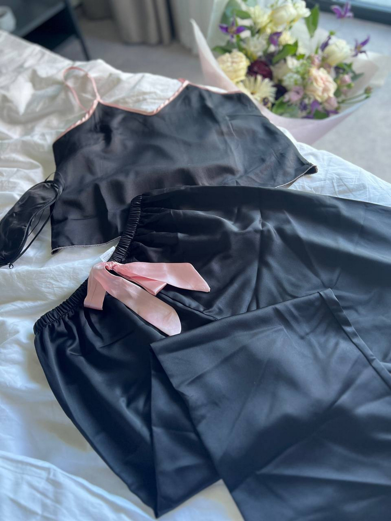 Піжама Nova Vega модель 109-DO2515 Фото