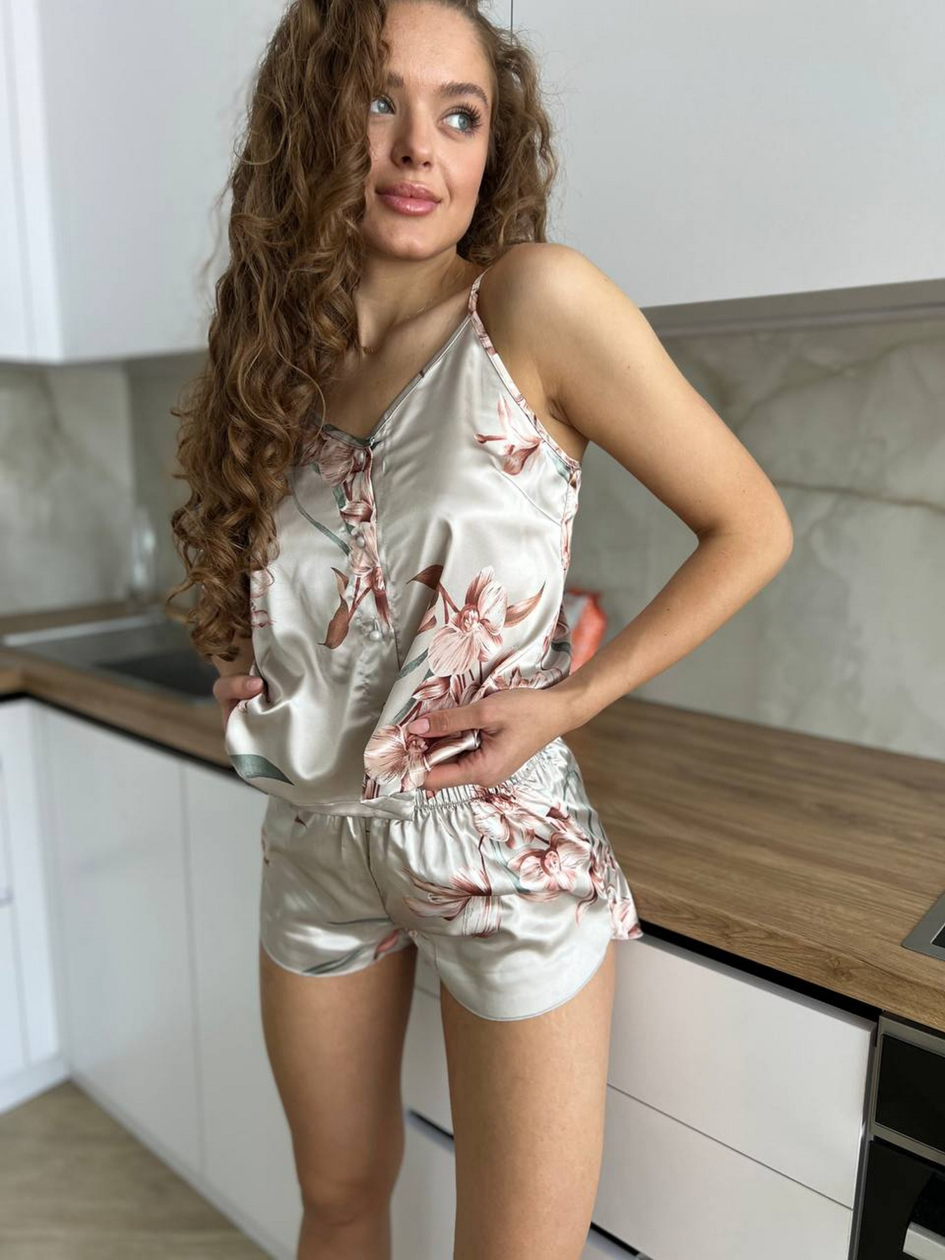 Піжама Nova Vega модель 109-DO2517 Фото