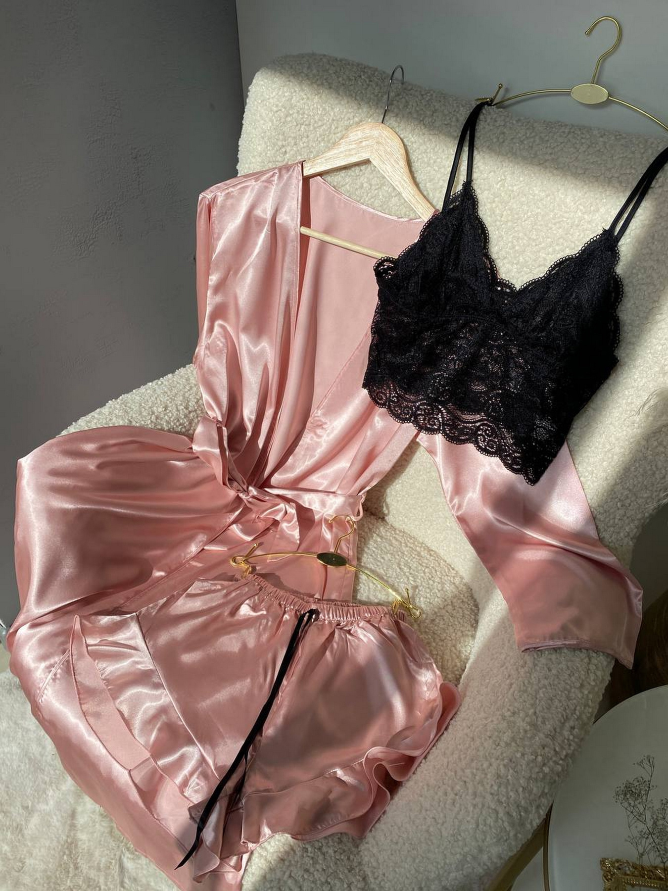 Піжама Nova Vega модель 109-DO2516 Фото