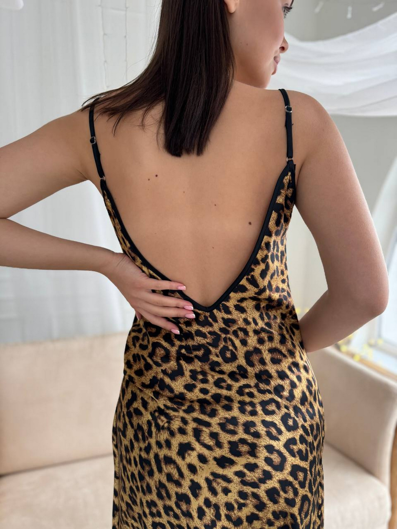 Пеньюар Nova Vega модель 109-DO2671 Фото