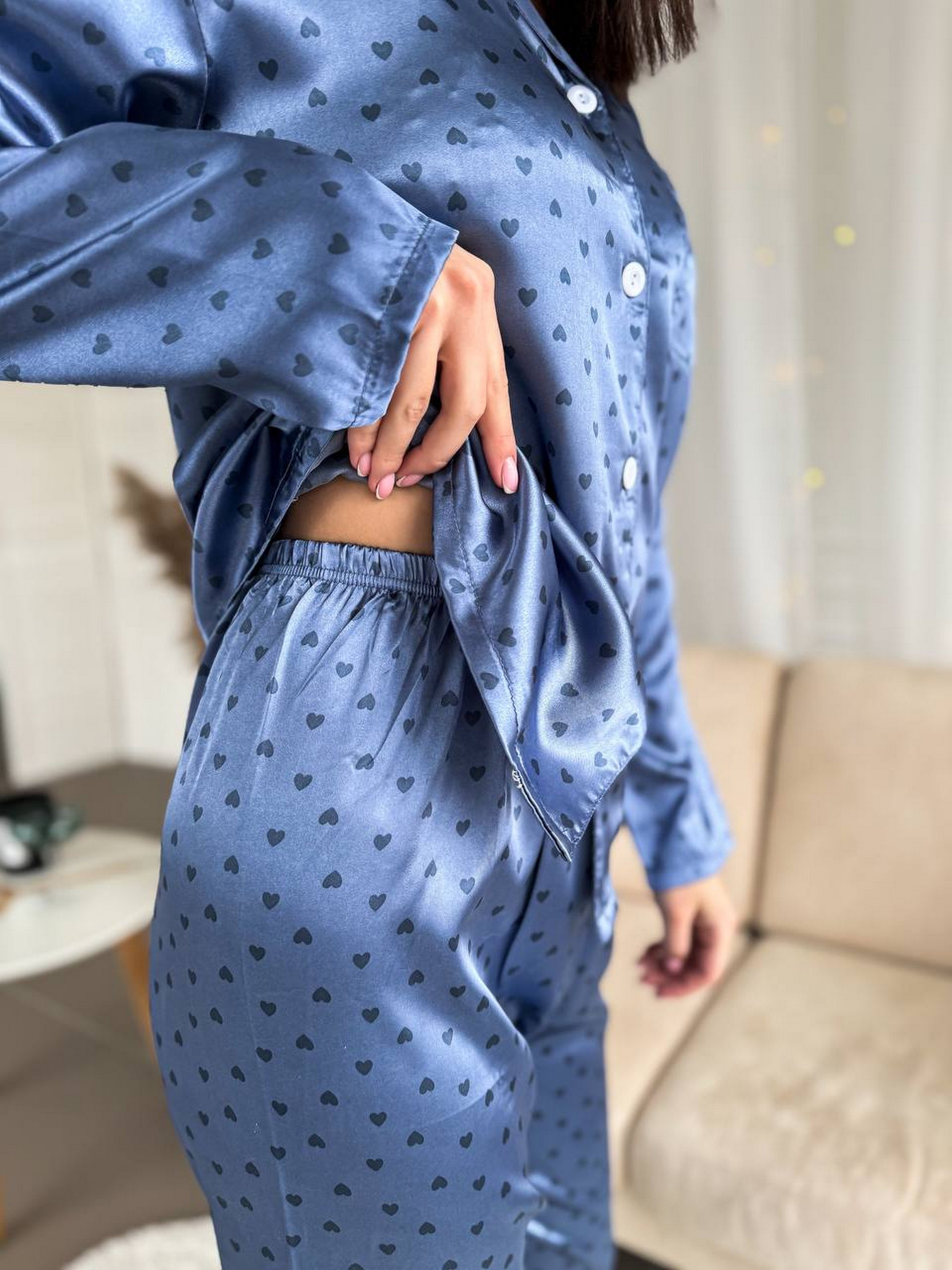 Пижама Nova Vega модель 109-DO2676 Фото