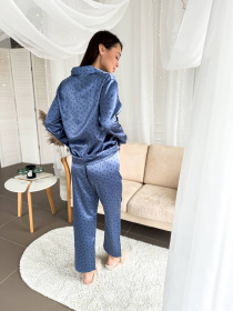 Пижама Nova Vega модель 109-DO2676 Фото