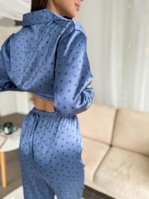 Пижама Nova Vega модель 109-DO2676 Фото