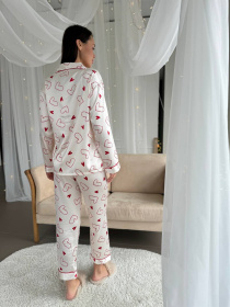 Пижама Nova Vega модель 109-DO2678 Фото