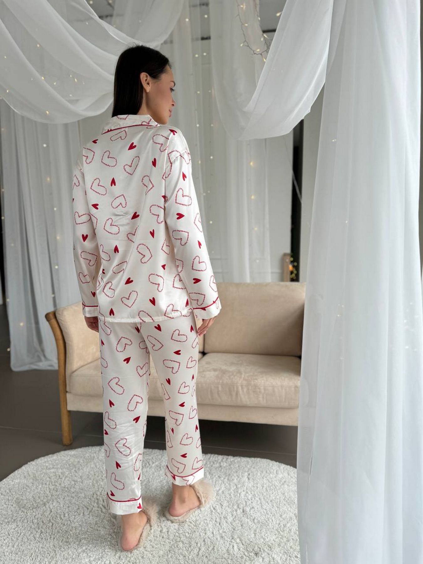 Піжама Nova Vega модель 109-DO2678 Фото