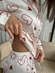 Піжама Nova Vega модель 109-DO2678 Фото