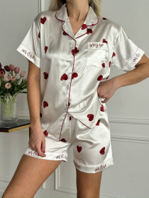 Пижама Nova Vega модель 109-DO2796 Фото