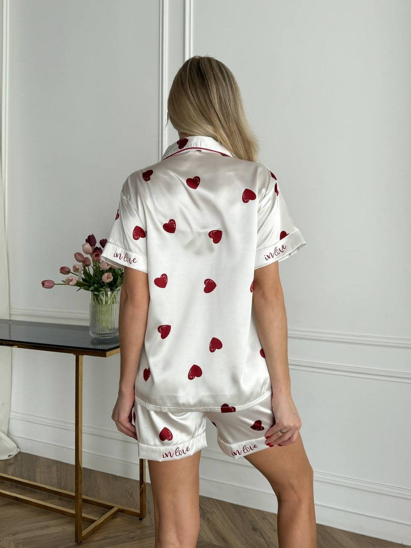 Піжама Nova Vega модель 109-DO2796 Фото