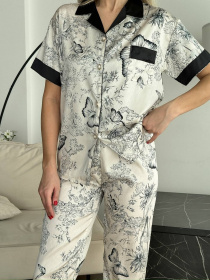 Піжама Nova Vega модель 109-DO2797 Фото