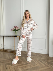 Пижама Nova Vega модель 109-DO2798.1 Фото