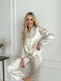 Пижама Nova Vega модель 109-DO2799 Фото