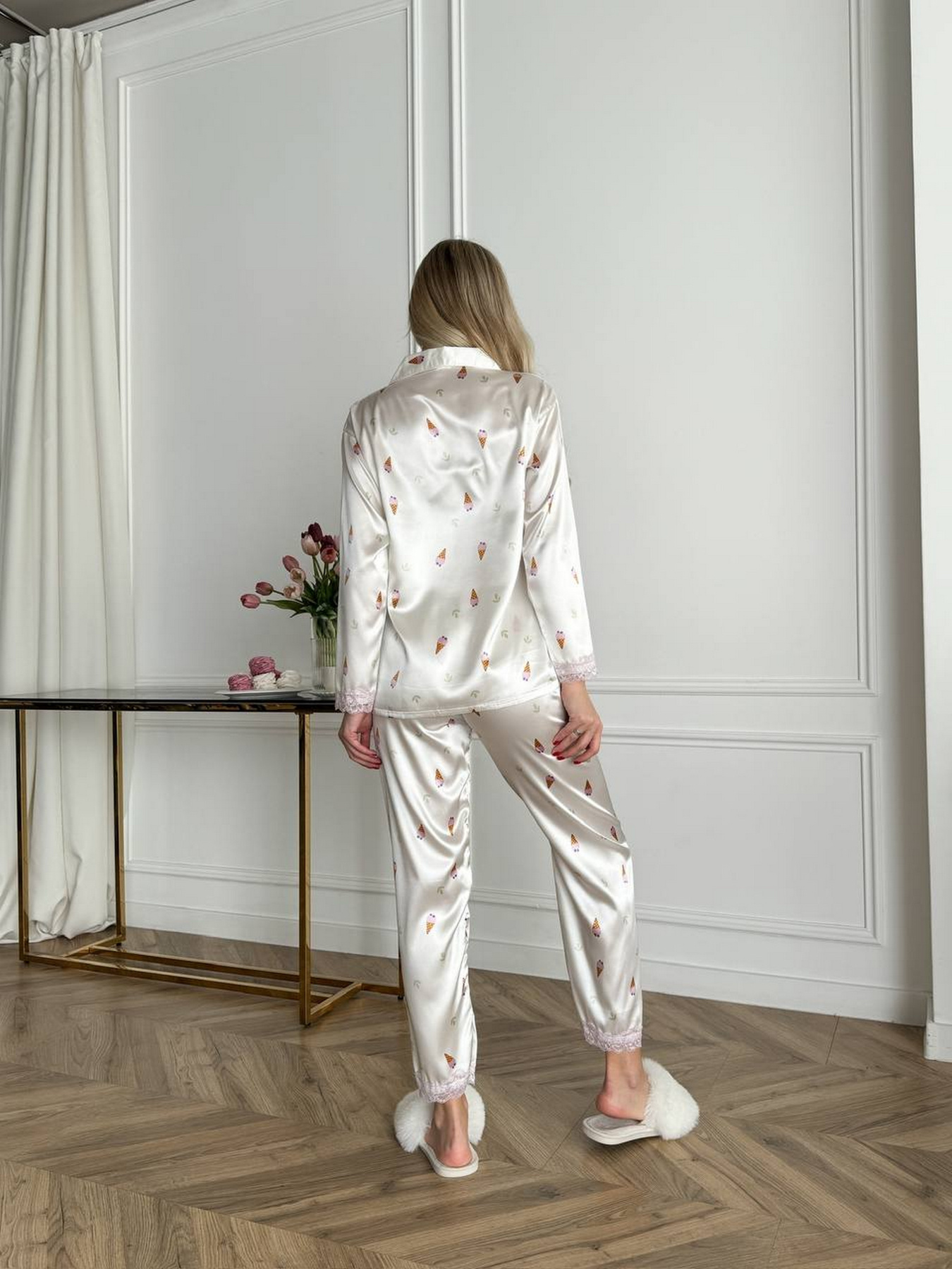 Піжама Nova Vega модель 109-DO2799 Фото