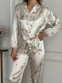 Піжама Nova Vega модель 109-DO2799 Фото