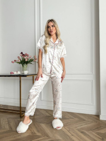 Піжама Nova Vega модель 109-DO2900 Фото