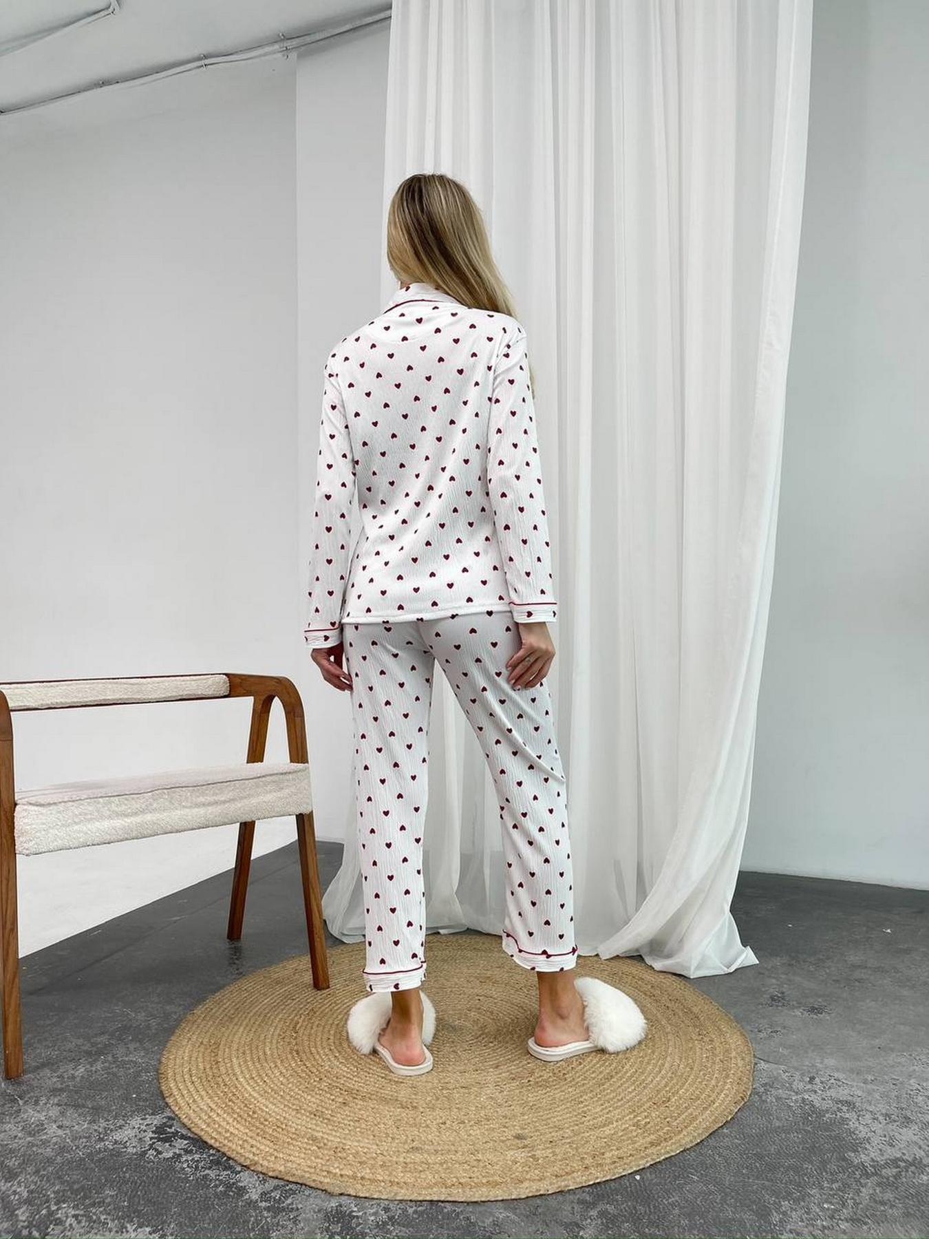 Пижама Nova Vega модель 109-DO2911 Фото