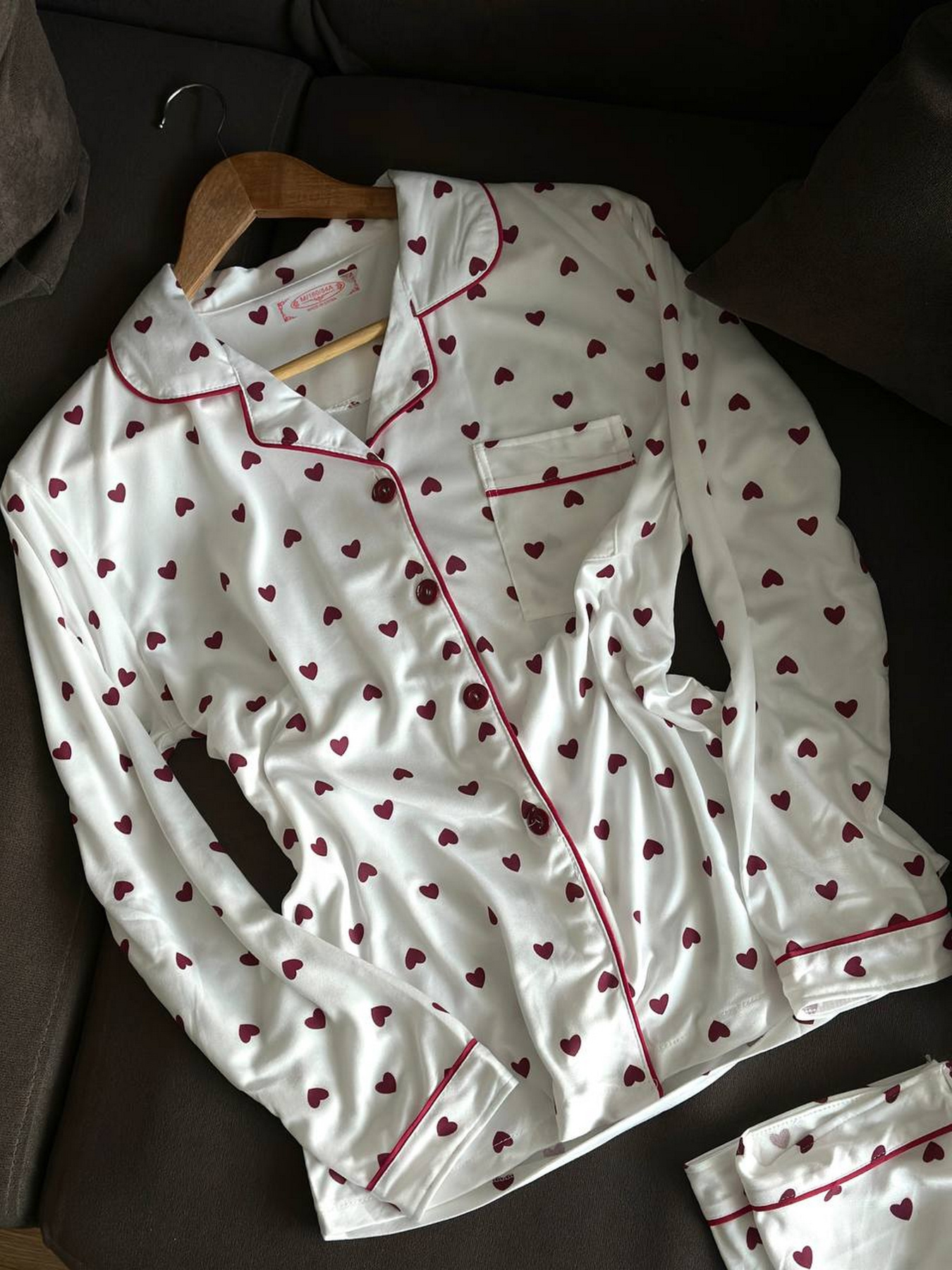 Пижама Nova Vega модель 109-DO2911 Фото