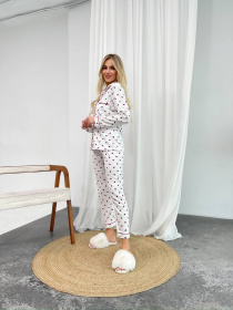 Пижама Nova Vega модель 109-DO2911 Фото