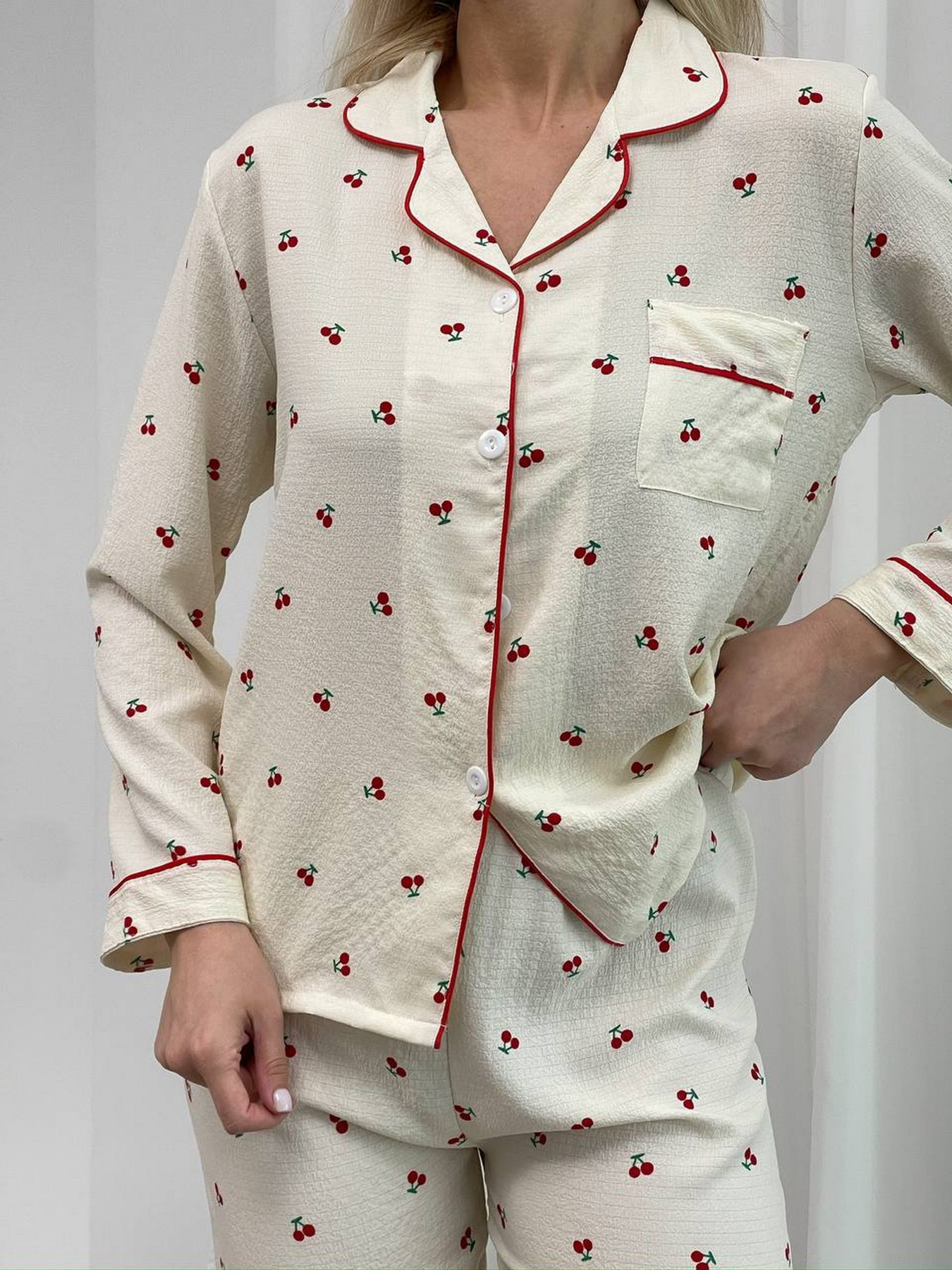 Пижама Nova Vega модель 109-DO2912 Фото