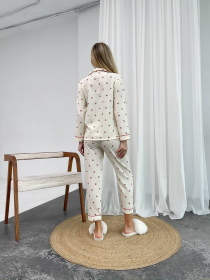 Пижама Nova Vega модель 109-DO2912 Фото