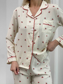 Пижама Nova Vega модель 109-DO2912 Фото