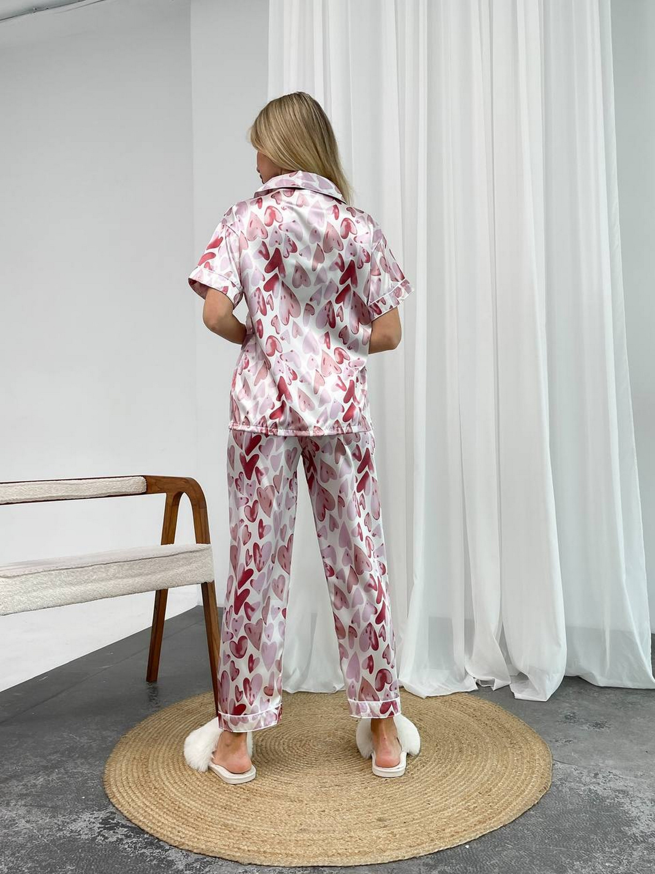 Пижама Nova Vega модель 109-DO2913 Фото