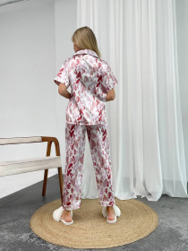 Пижама Nova Vega модель 109-DO2913 Фото