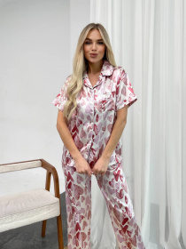 Пижама Nova Vega модель 109-DO2913 Фото