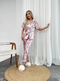 Піжама Nova Vega модель 109-DO2913 Фото