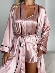 Пижама Nova Vega модель 109-DO2966 Фото